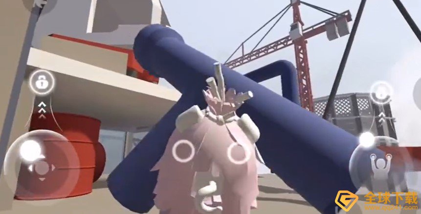 《人类跌落梦境》第十一关蒸汽关卡通关图文攻略