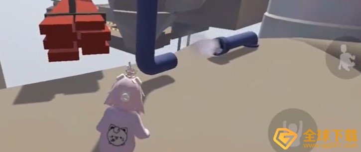 《人类跌落梦境》第十一关蒸汽关卡通关图文攻略