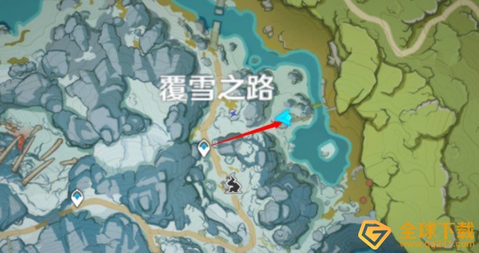 《原神》八块雪山石碑位置汇总