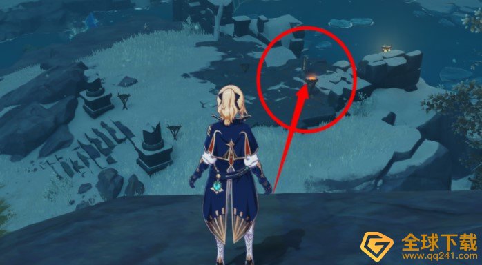 《原神》八块雪山石碑位置汇总