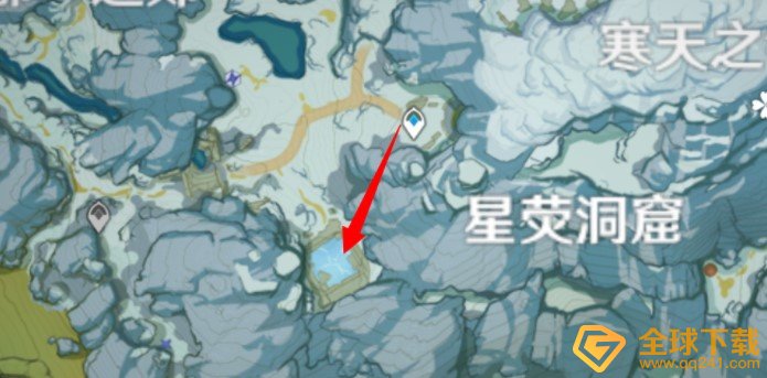 《原神》八块雪山石碑位置汇总