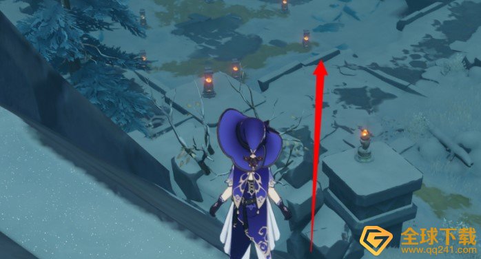 《原神》八块雪山石碑位置汇总