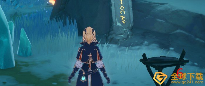 《原神》八块雪山石碑位置汇总