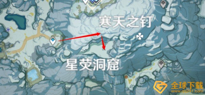 《原神》八块雪山石碑位置汇总