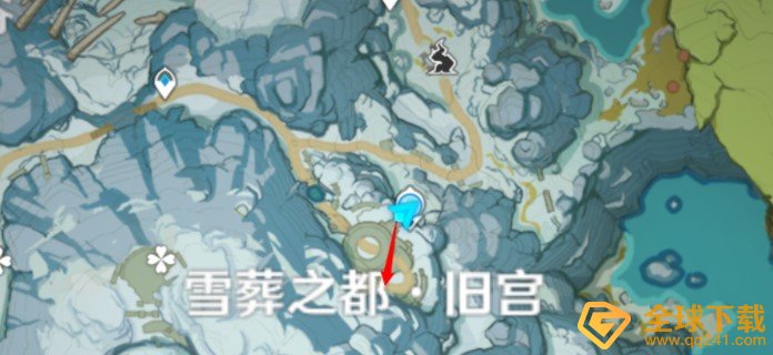 《原神》八块雪山石碑位置汇总