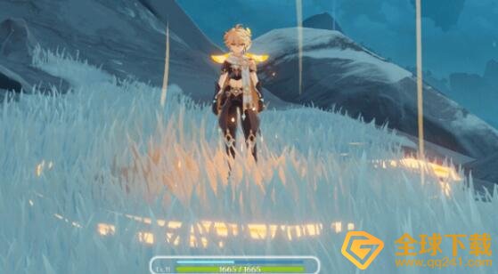 《原神》忍冬之树位置介绍