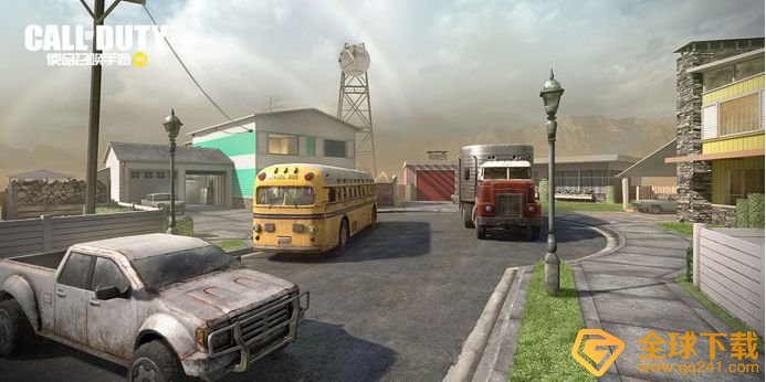 《使命召唤手游》核弹小镇地图玩法攻略