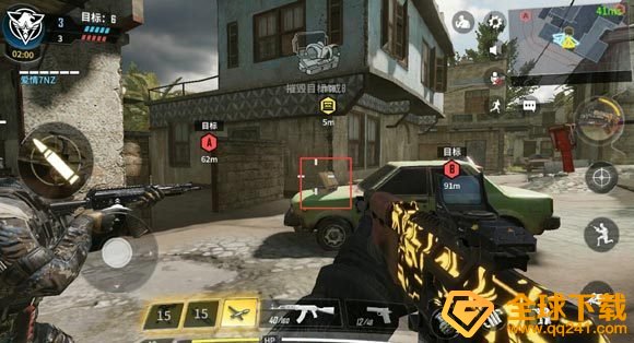 《使命召唤手游》经典爆破模式玩法攻略