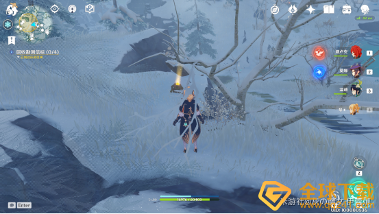《原神》雪山大勘测任务完成攻略