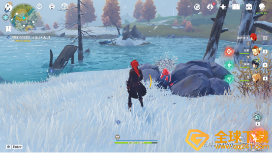 《原神》奇异的牙齿位置一览 