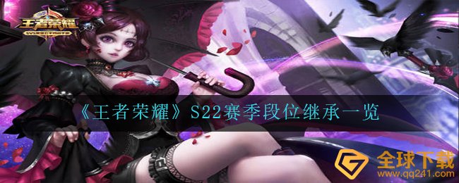 《王者荣耀》S22赛季段位继承一览