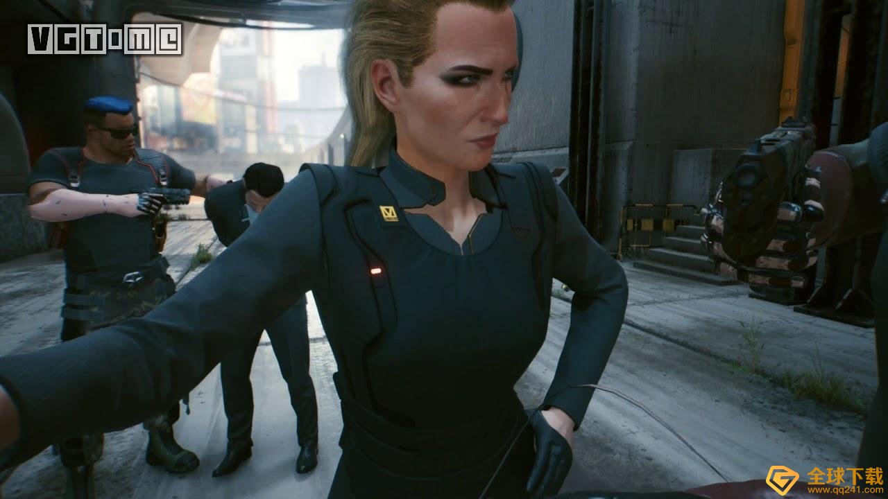 《赛博朋克2077》可发展亲密关系的角色一览