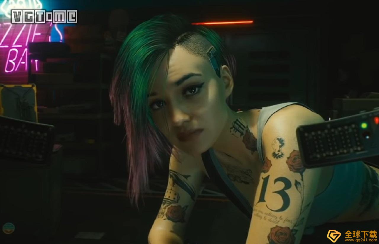 《赛博朋克2077》可发展亲密关系的角色一览