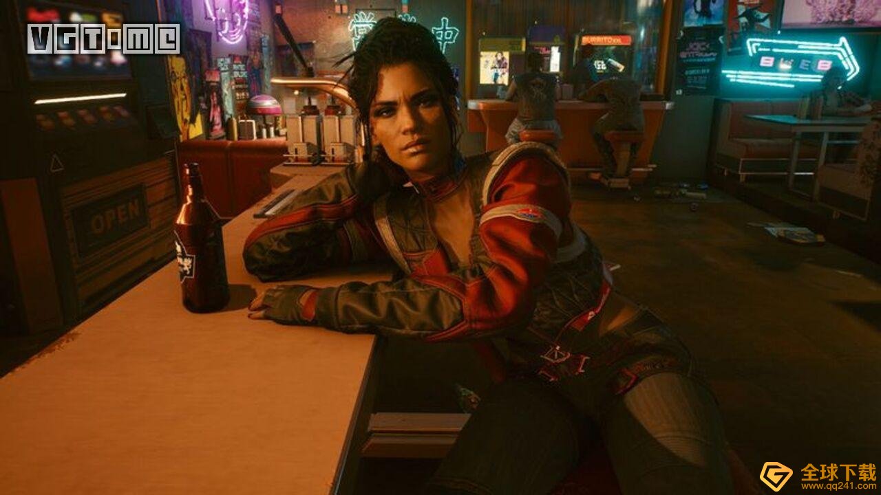 《赛博朋克2077》可发展亲密关系的角色一览