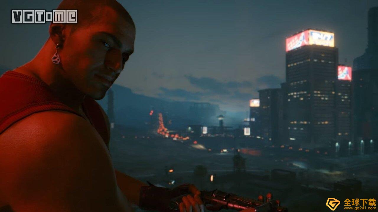 《赛博朋克2077》可发展亲密关系的角色一览