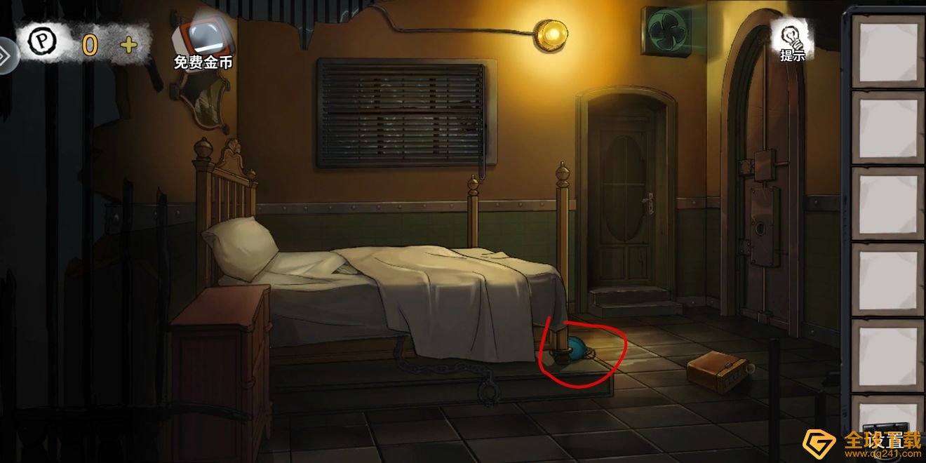 《密室逃脱绝境系列9无人医院》第二关变形物位置一览