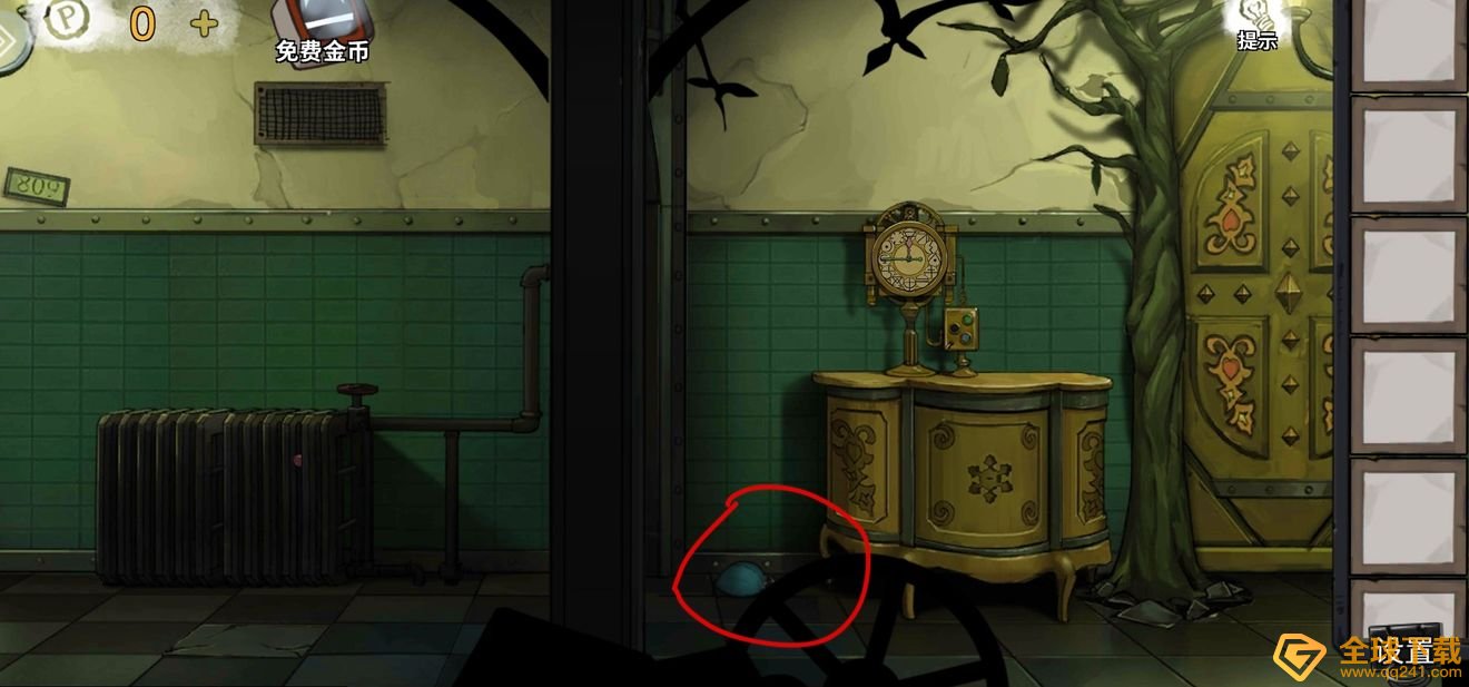 《密室逃脱绝境系列9无人医院》第二关变形物位置一览