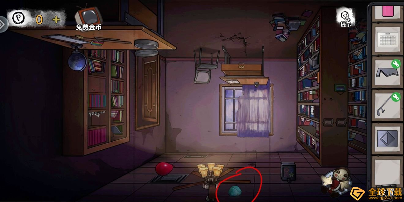 《密室逃脱绝境系列9无人医院》第二关变形物位置一览