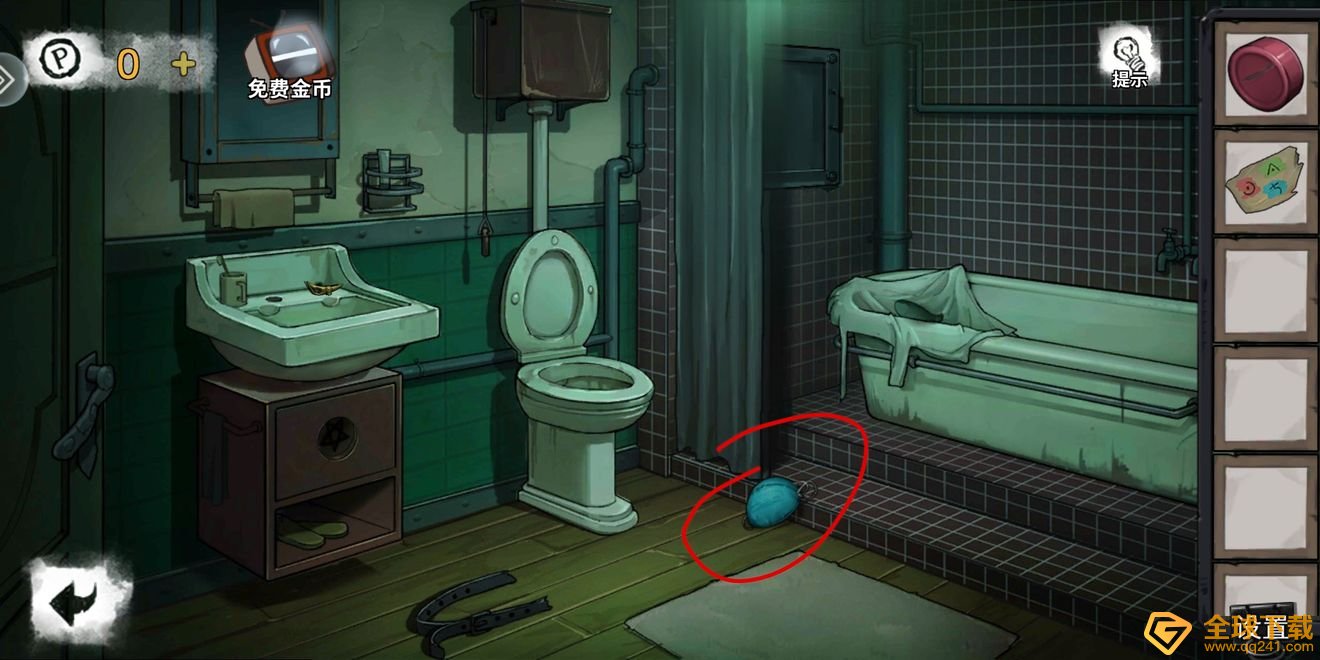 《密室逃脱绝境系列9无人医院》第二关变形物位置一览