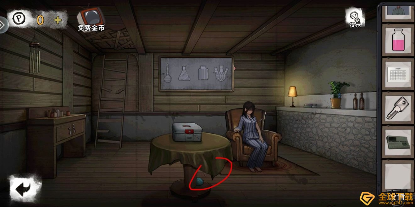 《密室逃脱绝境系列9无人医院》第二关变形物位置一览