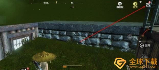 《妄想山海》兑换码使用位置介绍