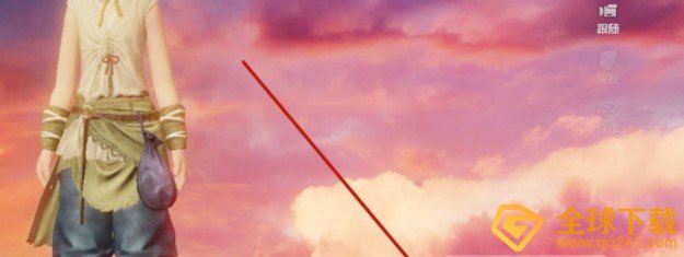 《妄想山海》人物重新捏脸方法介绍