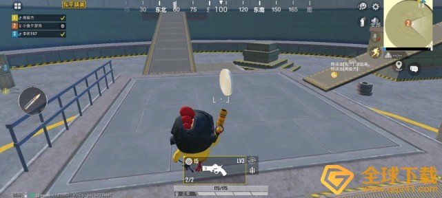 《和平精英》新增3大打卡点说明