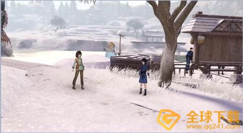 《天谕手游》你看不见我任务完成攻略