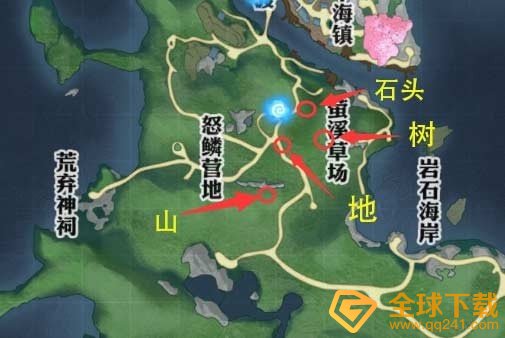 《天谕手游》你看不见我任务完成攻略