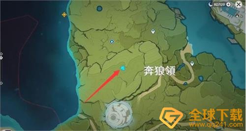 《原神》地灵龛坐标位置汇总大全