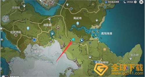 《原神》地灵龛坐标位置汇总大全