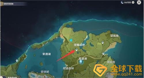 《原神》地灵龛坐标位置汇总大全