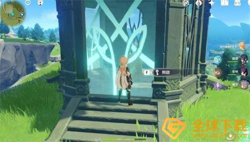 《原神》地灵龛坐标位置汇总大全