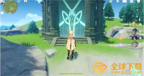 《原神》地灵龛坐标位置汇总大全