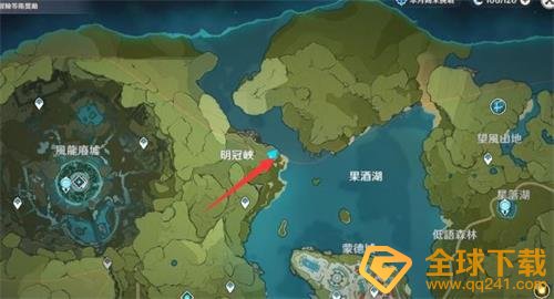 《原神》地灵龛坐标位置汇总大全