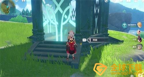 《原神》地灵龛坐标位置汇总大全