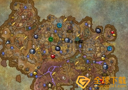 《魔兽世界》9.0温西尔盟约战役第九章攻略