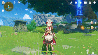 《原神》女仆圣遗物词缀选择攻略