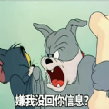 《抖音》嫌我没回你消息表情包分享