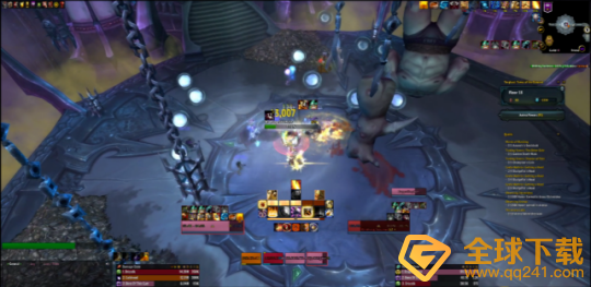 《魔兽世界》9.0扭曲回廊隐藏关卡进入方法分享