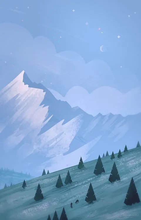 2021年最火的微信聊天框背景图片大全分享