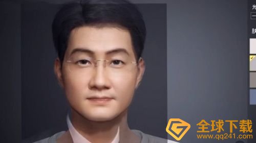 《和平精英》捏脸代码马化腾分享