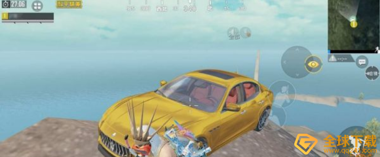 《和平精英》2021春节返场皮肤一览