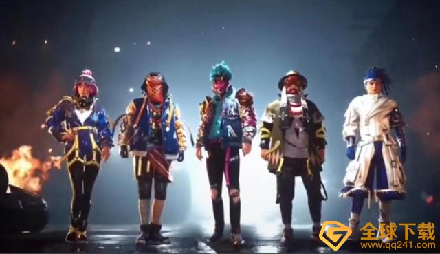 《和平精英》2021春节返场皮肤一览