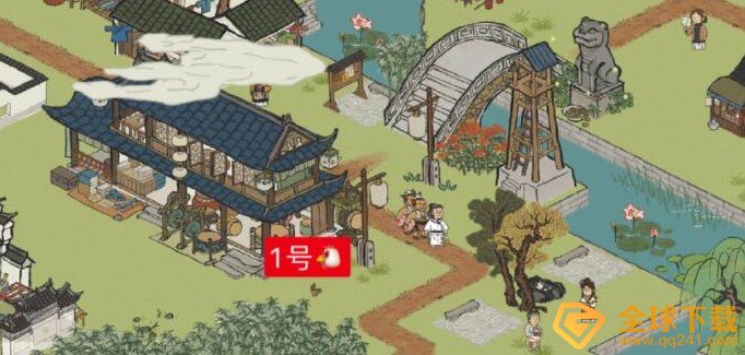 《江南百景图》七狸山塘母鸡宝箱分布位置一览