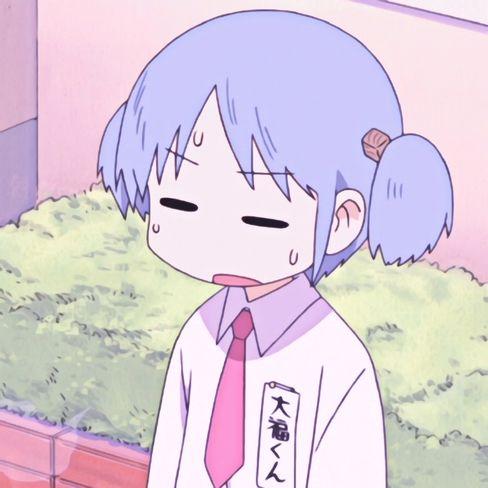 2021年《微信》超好看的动漫头像大全分享