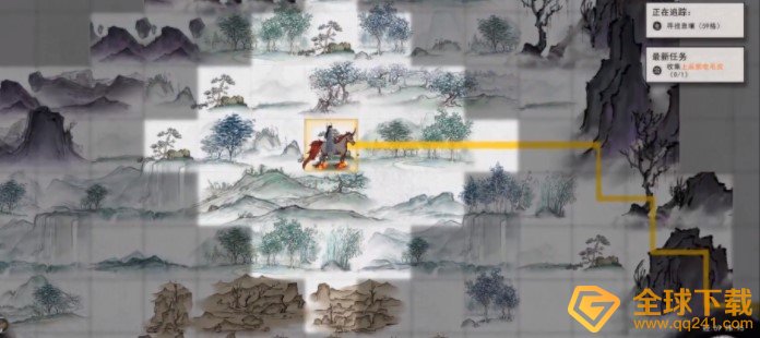 《鬼谷八荒》葫芦坐骑位置介绍