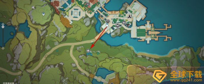 《原神》恨繁囿兮作土任务完成攻略