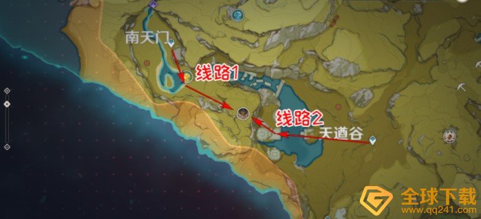 《原神》恨繁囿兮作土任务完成攻略