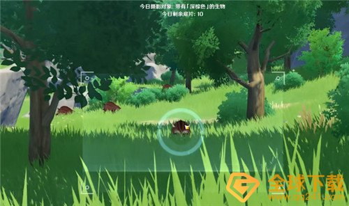 《原神》深棕色照片拍摄位置介绍